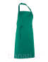 Fartuch Bez Kieszeni Premier PR150 apron zapaska szmaragdowy emerald
