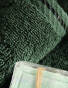 Ręcznik plażowy 100x180 (500 g/m2) AR037 ciemny zielony