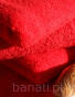 Ręcznik plażowy 100x180 (500 g/m2) AR037 ognisty czerwony