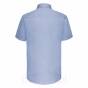 koszula biznesowa, dla mężczyzn, jasny niebieski