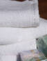 Ręcznik Fashion 50x100 (500 g/m2) AR035 biały