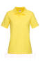 Koszulka POLO damska ST3100 żółta