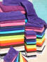 Ręcznik kąpielowy 70x140 (500 g/m2) AR036 duży wybór kolorów