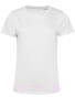 Damski T-Shirt Organic E150 B&C, biały