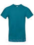 T-shirt męski B&C BCTU03T, Diva Blue, 