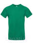 T-shirt męski B&C BCTU03T, Kelly Green, zielony
