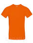 T-shirt męski B&C BCTU03T, Orange, pomarańczowy