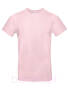 T-shirt męski B&C BCTU03T, Orchid Pink, różowy jasny, pudrowy