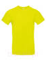 T-shirt męski B&C BCTU03T, Pixel Lime, limonka, neon