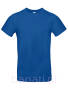 T-shirt męski B&C BCTU03T, Royal Blue, niebieski królewski