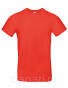 T-shirt męski B&C BCTU03T, Sunset Orange, słoneczny pomarańczowy
