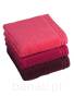 Ręcznik Calypso 50x100 (550 g/m2) XF209H róże fiolet