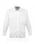  Męska Koszula długi rękaw Premier PR200 biała, white