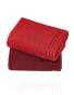 Ręcznik Kąpielowy 67x140 (550 g/m2) XF209D czerwone